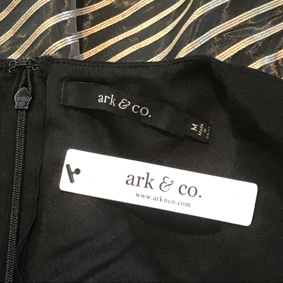 Ark & Co Fit ‘n Flare Party Dress - Picture 5 of 8